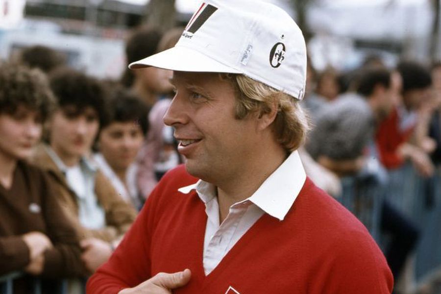 Hall of Fame WRC Driver 12 Hannu Mikkola 1981
