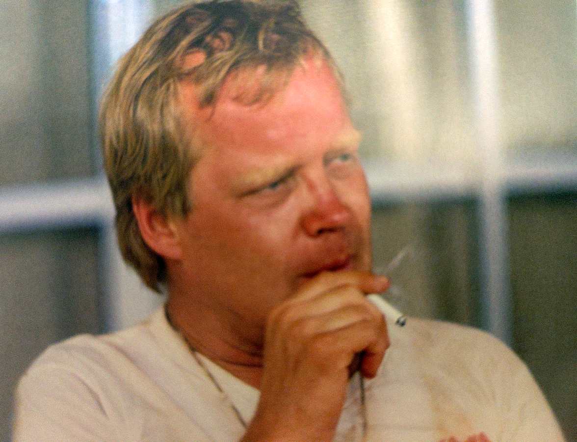 Hall of Fame WRC Co-Driver 4 Juha Piironen