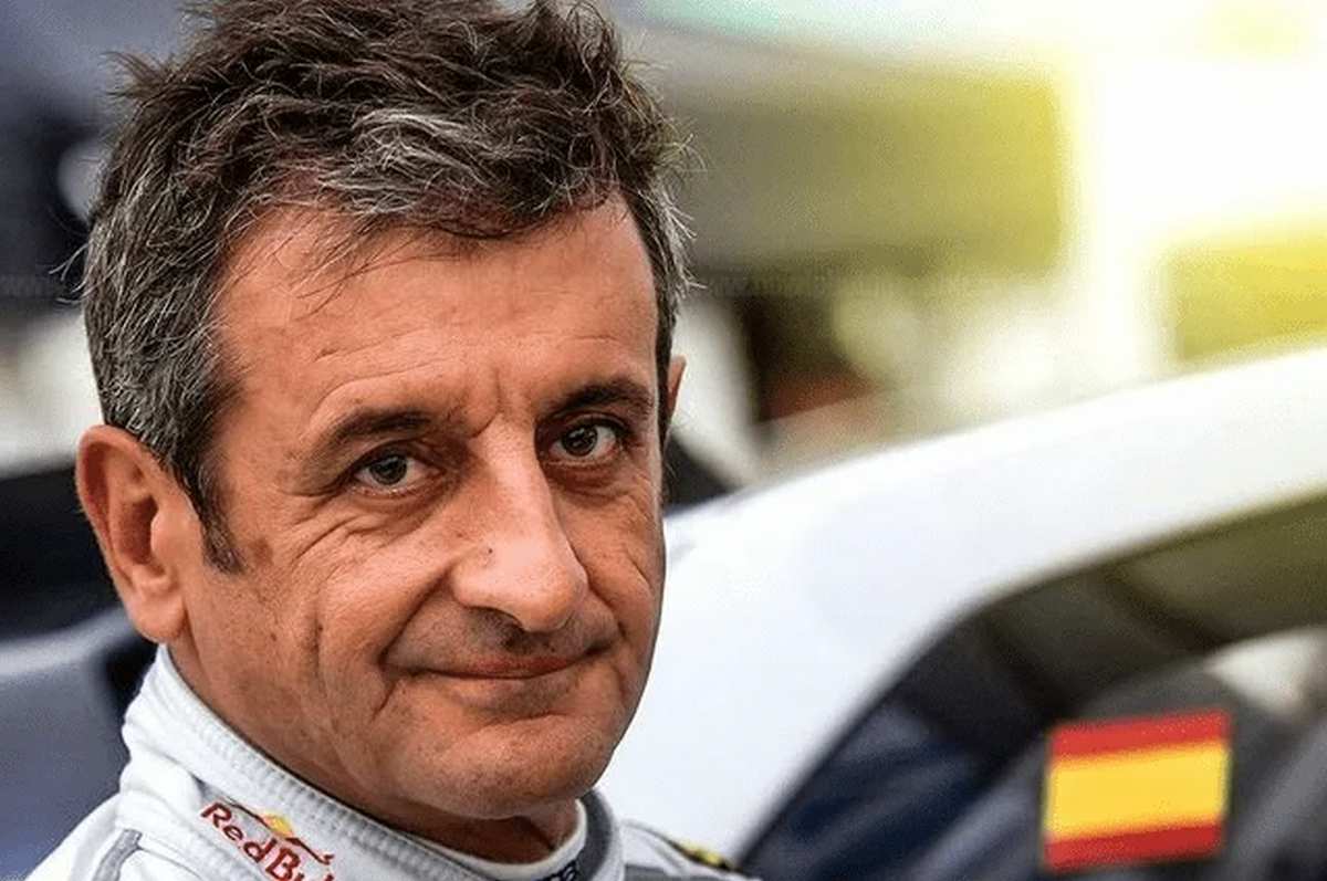 Hall of Fame WRC Co-Driver 8 Luis Moya