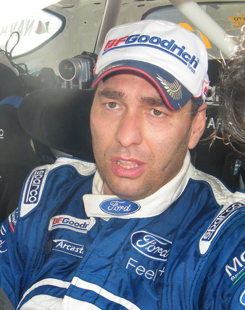 Andrea Navarra, il pilota versatile 2 NAVARRA 1