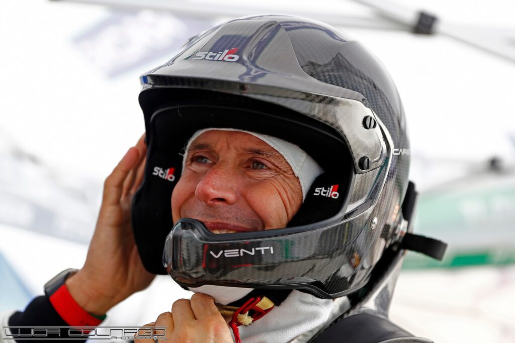 Piero Longhi: una vita dedicata al rally 2 Piero Longhi