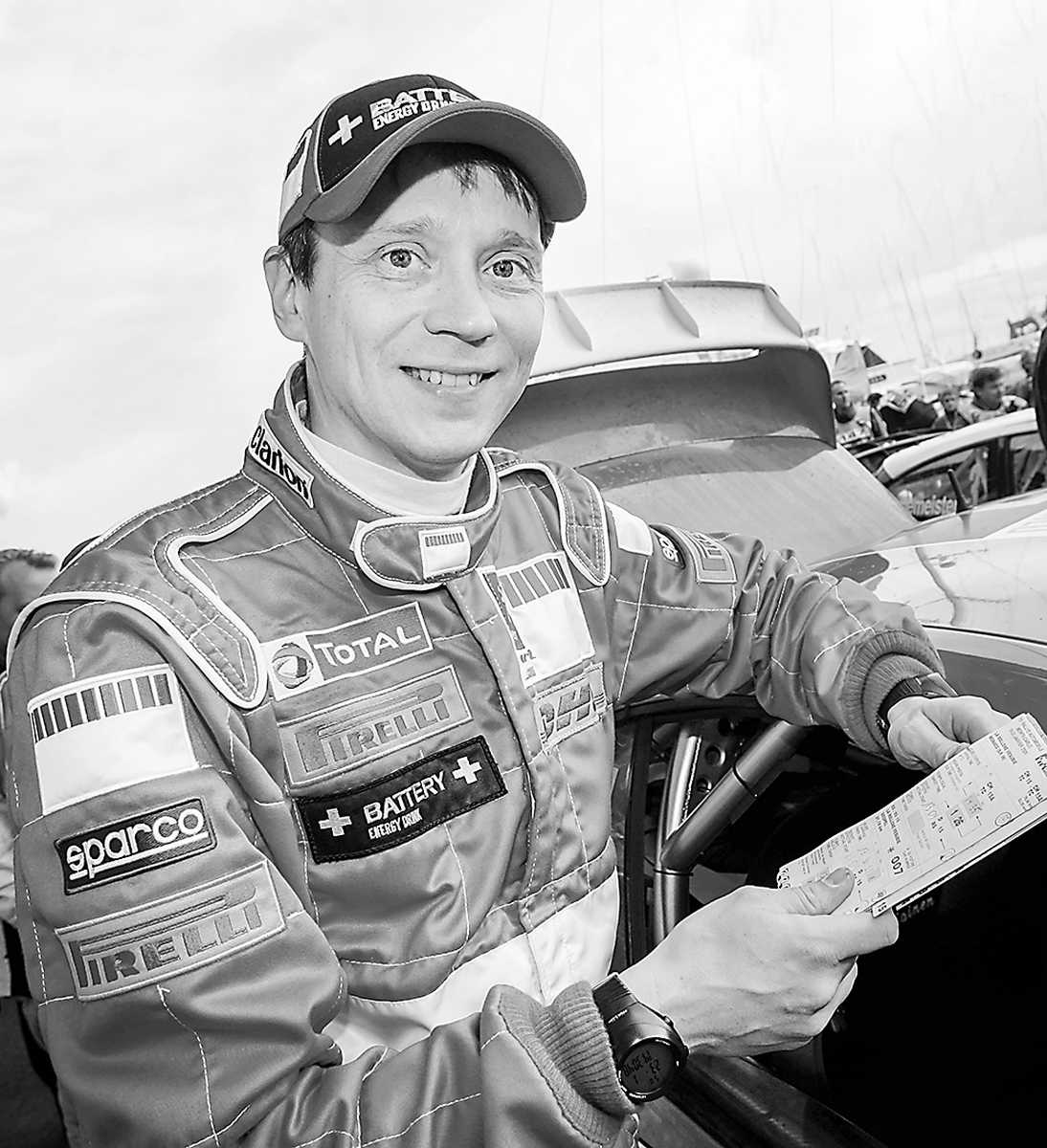Hall of Fame WRC Co-Driver 10 Timo Rautiainen