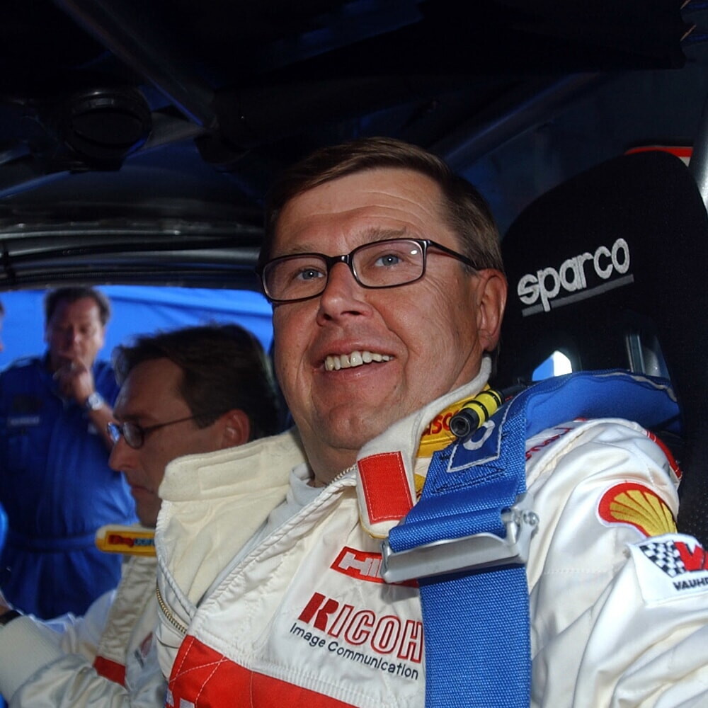 Hall of Fame WRC Driver 10 Timo Salonen