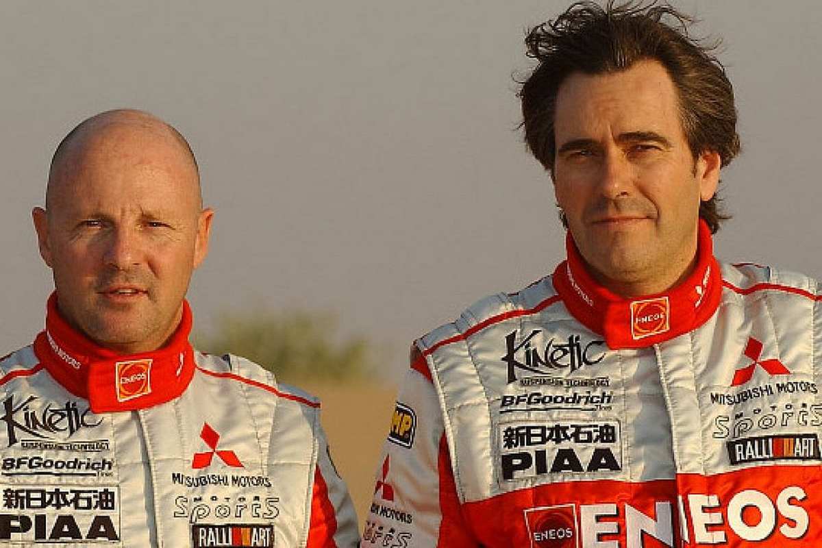 Hall of Fame WRC Co-Driver 7 Tiziano Siviero