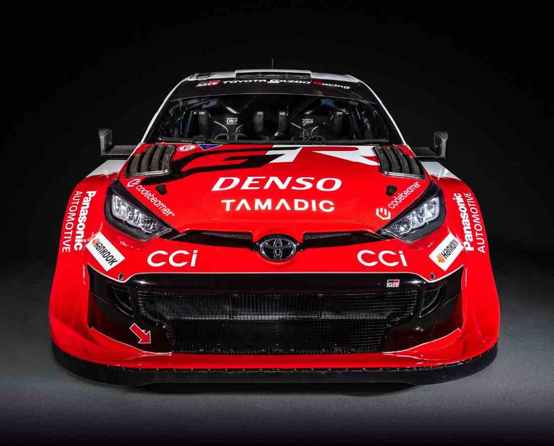 WRC - Nuova livrea per le GR Yaris Rally1 3 Yaris 2026 4