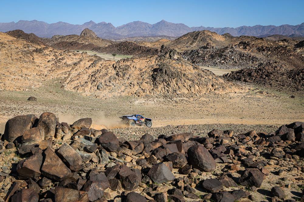 Diretta Dakar Rally 2026 4 b8911
