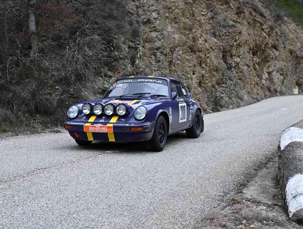 Regolarità, il Monte-Carlo Historique parla spagnolo 2 DSC 5768 Copia