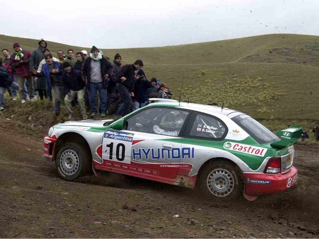 Hyundai e il WRC, un rapporto complicato 2 hyundai accent wrc