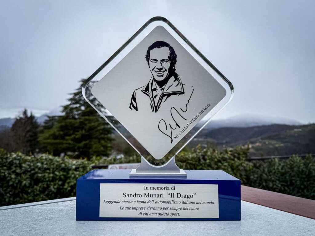 ricordo sandro munari al ciocco
