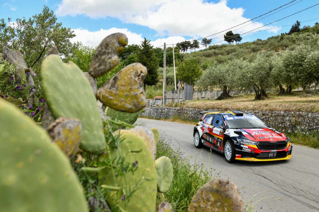 Rusce Targa Florio 2026 Actualfoto