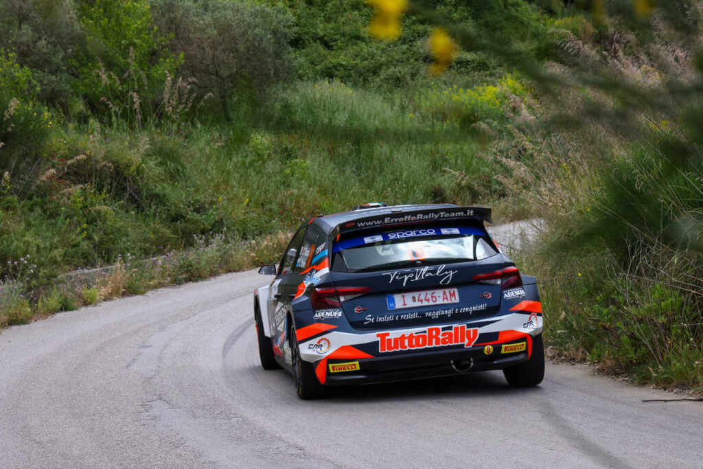 Tribuzio Targa Florio 2026 Actualfoto