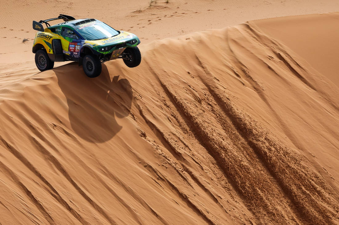 Dakar 2027: la sfida più dura dell’era saudita 2 image