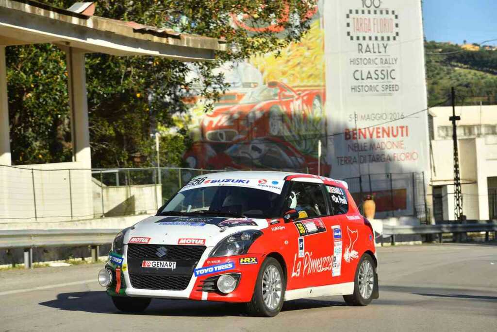 Si è spento il sorriso di Sergio Denaro 2 02 Denaro DePaoli Targa Florio