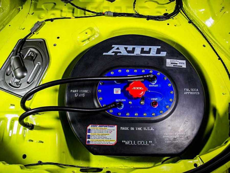 Serbatoi di sicurezza, nuova puntata 10 Serbatoio di sicurezza