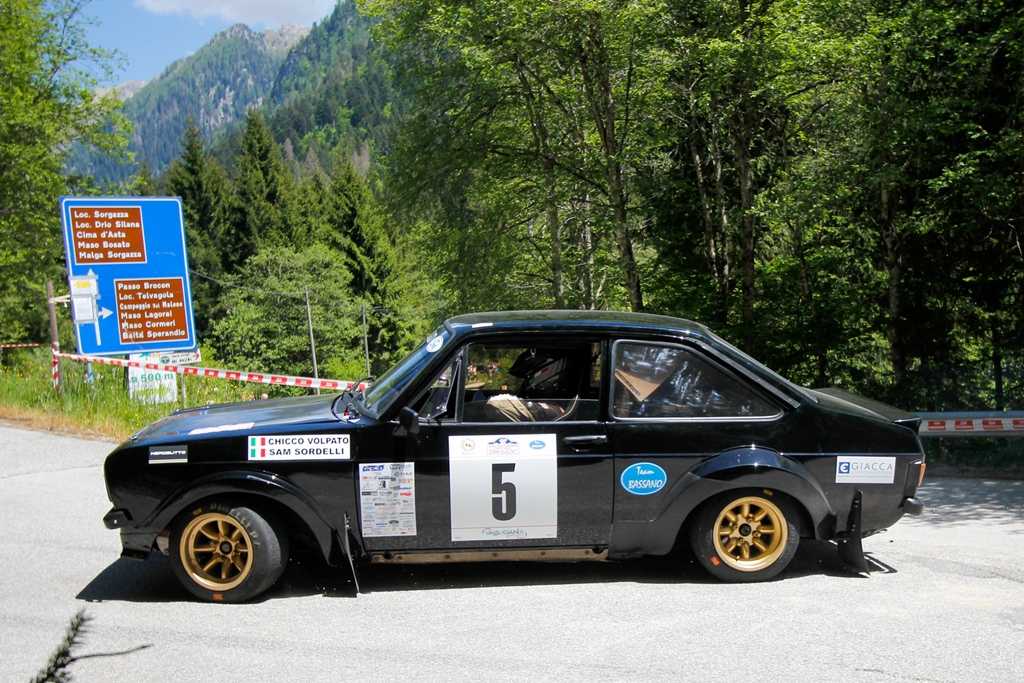 CIRAS - Si riparte dal Valsugana Historic Rally 9 valsugana 06