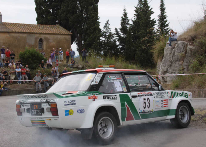 131 abarth foto Fotosport