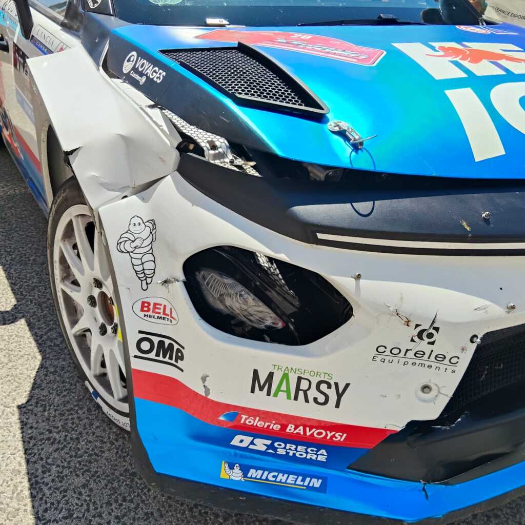 Diretta ERC/CIAR - Rally di Roma Capitale 5 178997