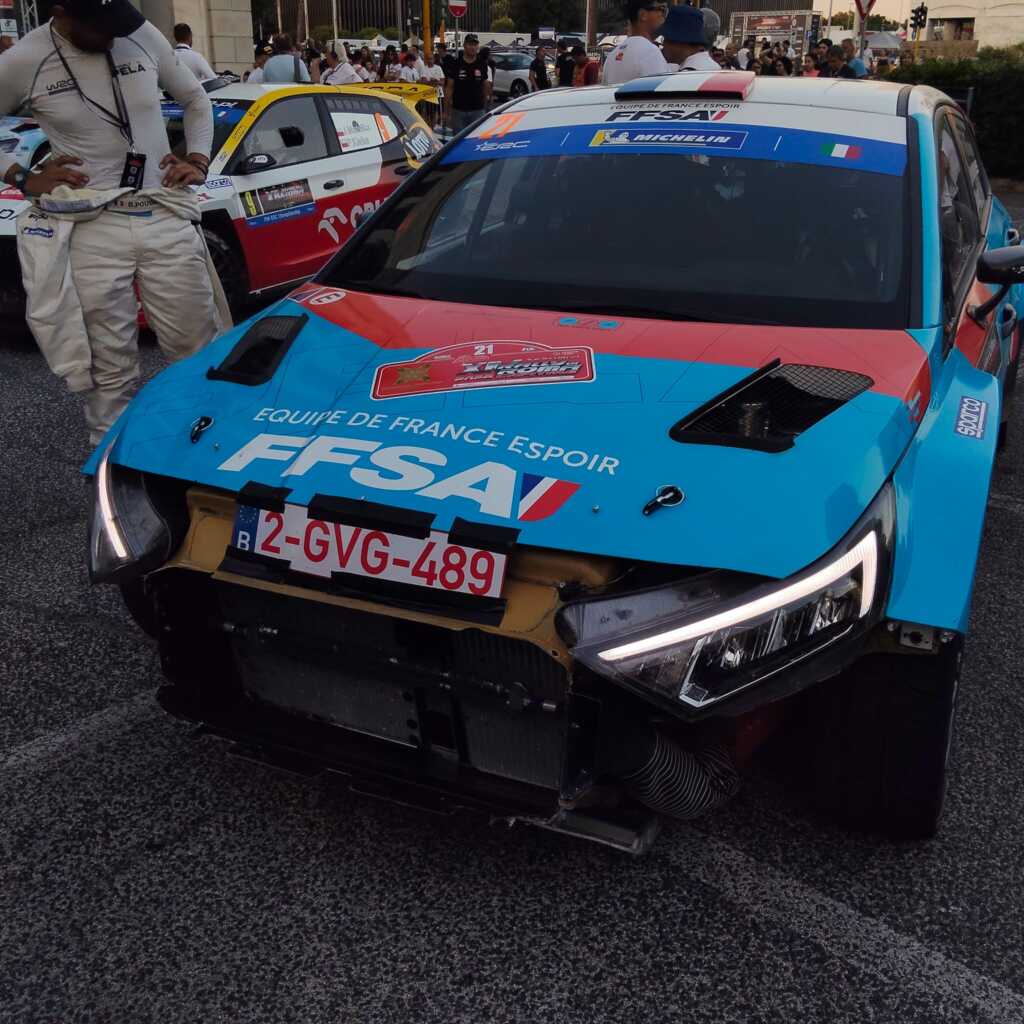 Diretta ERC/CIAR - Rally di Roma Capitale 6 5d43c5b8 0d44 45ac bb35 960c1ac9e025