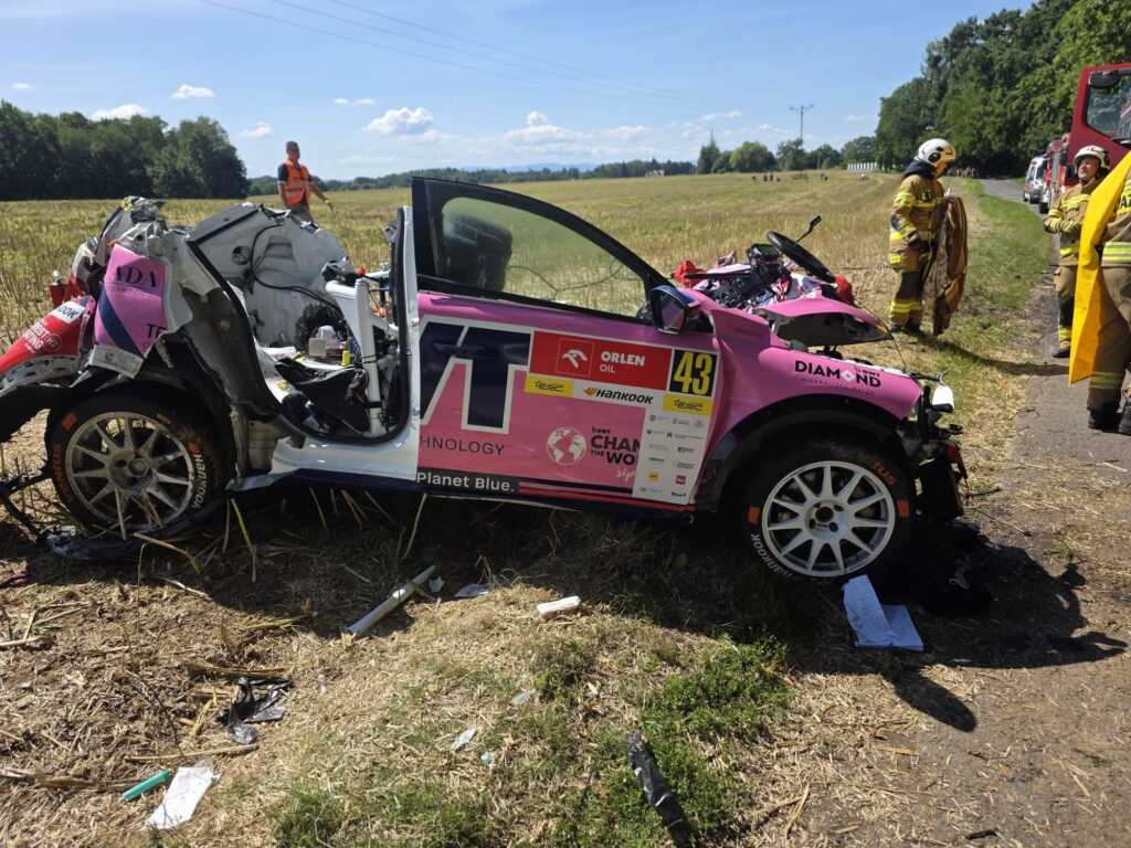 Diretta ERC - Rally di Polonia 2 750738045 1512194210946289 5841394281172986466 n