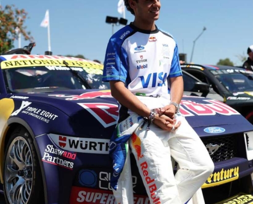 F1, Arvid Lindblad: "Il rally mi piace, vorrei provare" 5 Arvid Lindbal