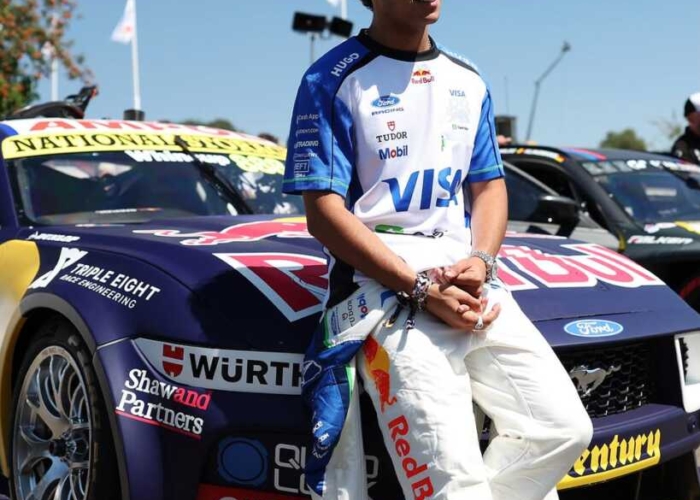 F1, Arvid Lindblad: "Il rally mi piace, vorrei provare" 1 Arvid Lindbal