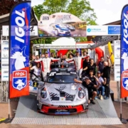 AUTO – RALLYE RHONE CHARBONNIERES 2026 Astier