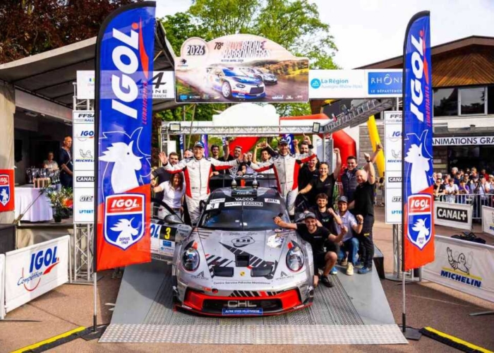 Francia - Denis Giraudet tranquillizza i tifosi 1 Astier