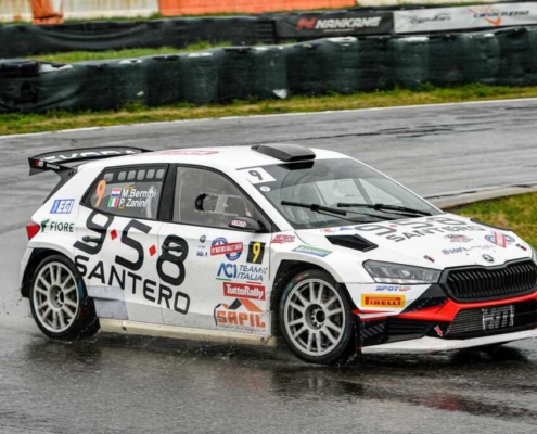 Bernini Zanini al Pavia Motors 2026