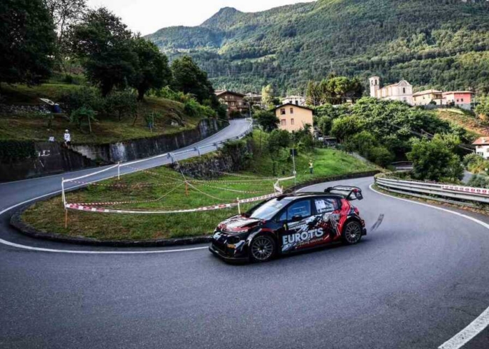 CRZ3 - A Dall'Era-Beltrame la Coppa Camuna 1 Dall'Era