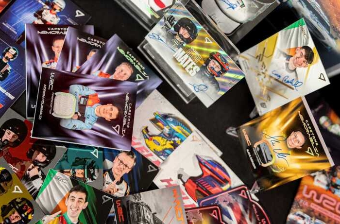 Ecco la prima collezione ufficiale di figurine del WRC 1 Figurine del WRC