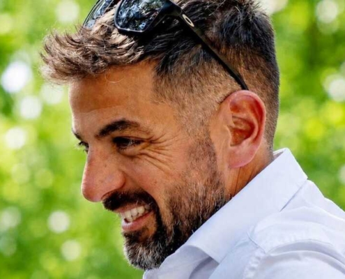 Lutto nei rally: addio a Luca Costantino 6 Luca Costantino