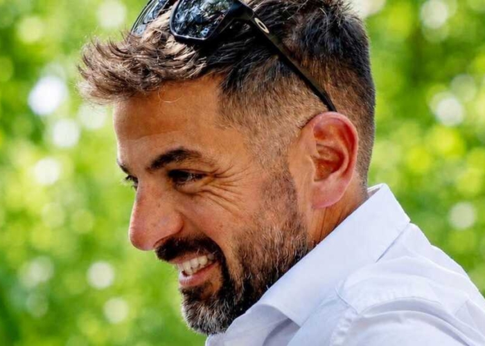 Lutto nei rally: addio a Luca Costantino 1 Luca Costantino