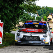 FIA European Rally Championship 2026 Stop 04 Poland Mabellini Lenzi Rally Poland 2026