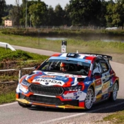 FIA European Rally Championship 2026 Stop 04 Poland Suninen