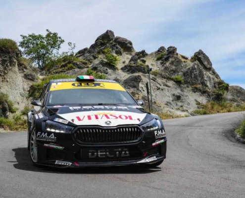 Perché la raccolta firme contro il rally è inutile propaganda 2 Tosi Fontana Salsomaggiore 2026 foto Leonelli