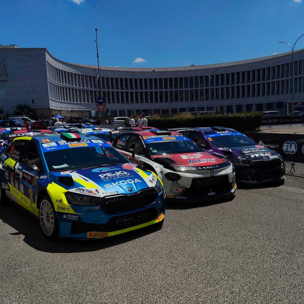 Diretta ERC/CIAR - Rally di Roma Capitale 9 WhatsApp Image 2026 07 04 at 12.48.22 1