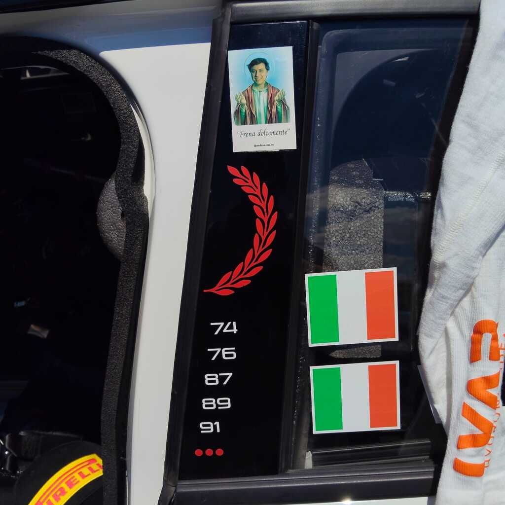Diretta ERC/CIAR - Rally di Roma Capitale 10 WhatsApp Image 2026 07 04 at 13.04.41