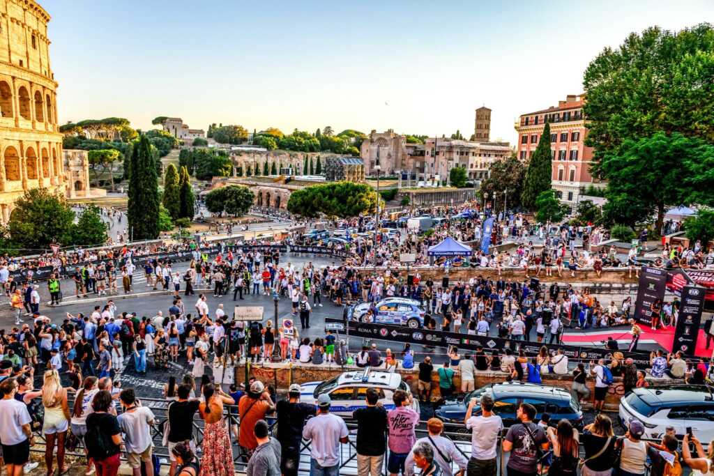 Podcast - Roma, i rally e il futuro secondo Bruno De Pianto 1 WhatsApp Image 2026 07 05 at 18.16.20