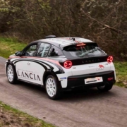 lancia ypsilon rally4 hf Lancia Ypsilon HF Rally4