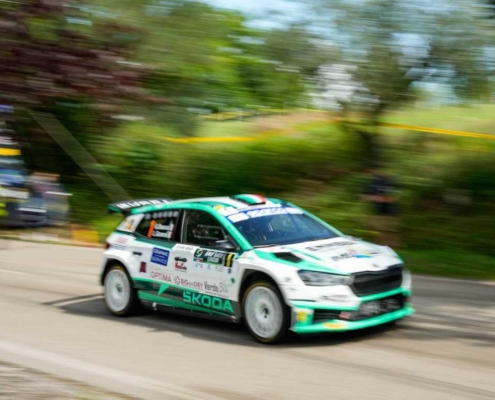 CIAR - Rally del Lazio, il 2026 vale doppio 10 lazio