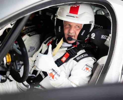 Aci Sport - Miki Biasion presidente Commissione Rally 8 Biasion