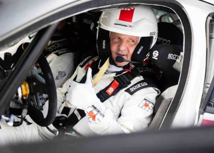 Aci Sport - Miki Biasion presidente Commissione Rally 1 Biasion