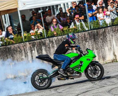 Motori e solidarietà, Scopel Day al via 12 scopel day foto Franceschi
