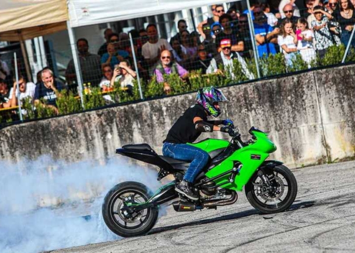 Motori e solidarietà, Scopel Day al via 1 scopel day foto Franceschi