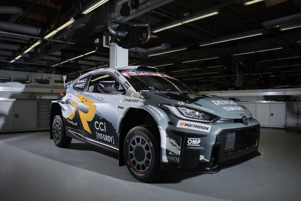Diretta WRC - Rally Finland 2026 2 zti2qk5 jari matti latvala muestra decoracion especial de su toyota para el rally de finlandia 2026 full