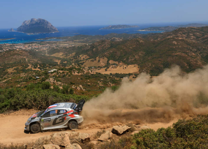 WRC - Rally Italia Sardegna 2026, aperte le iscrizioni 1 APR 0950