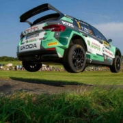 Absage_der_ADAC_Saarland-Pfalz_Rallye_2026 Marijan Griebel, vincitore dell'edizione 2025 della gara tedesca