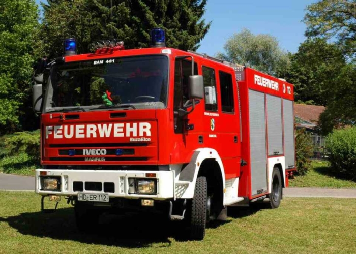 Vigili del Fuoco tedeschi