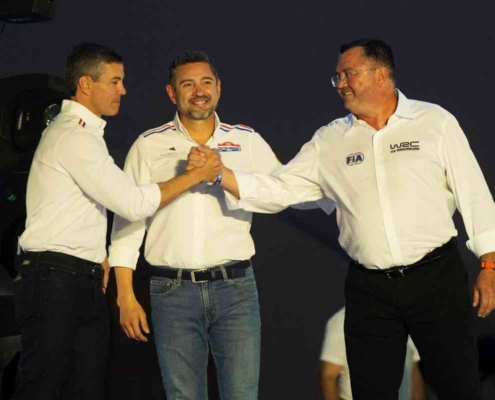 WRC - Il nuovo Promoter si presenta 1 Eric Boullier