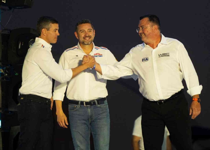 WRC - Il nuovo Promoter si presenta 1 Eric Boullier